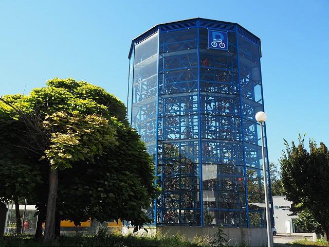 Cyklo veža